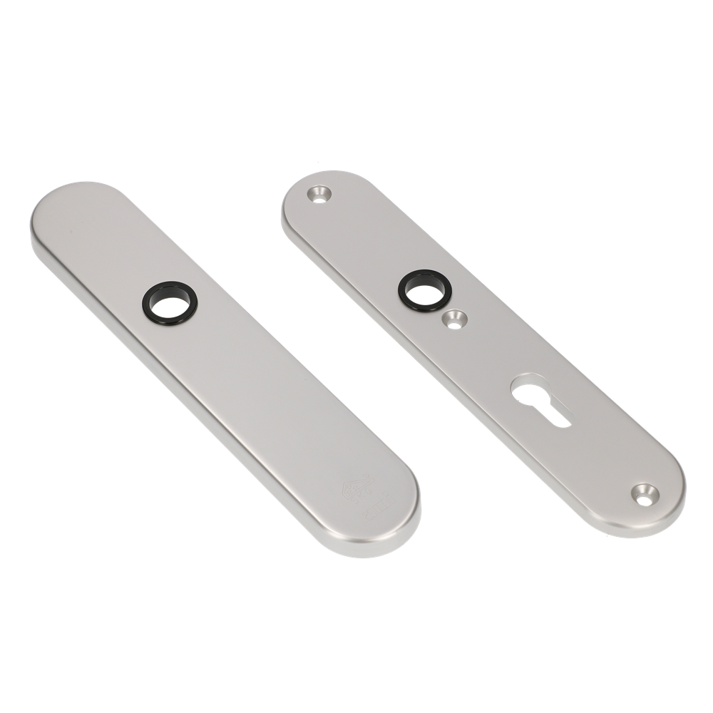 AMI Veiligheidsbeslag 250/50/1 Buiten Blind F1 Binnen Profielcilinder 92 Deurdikte 53/57Mm - 653082